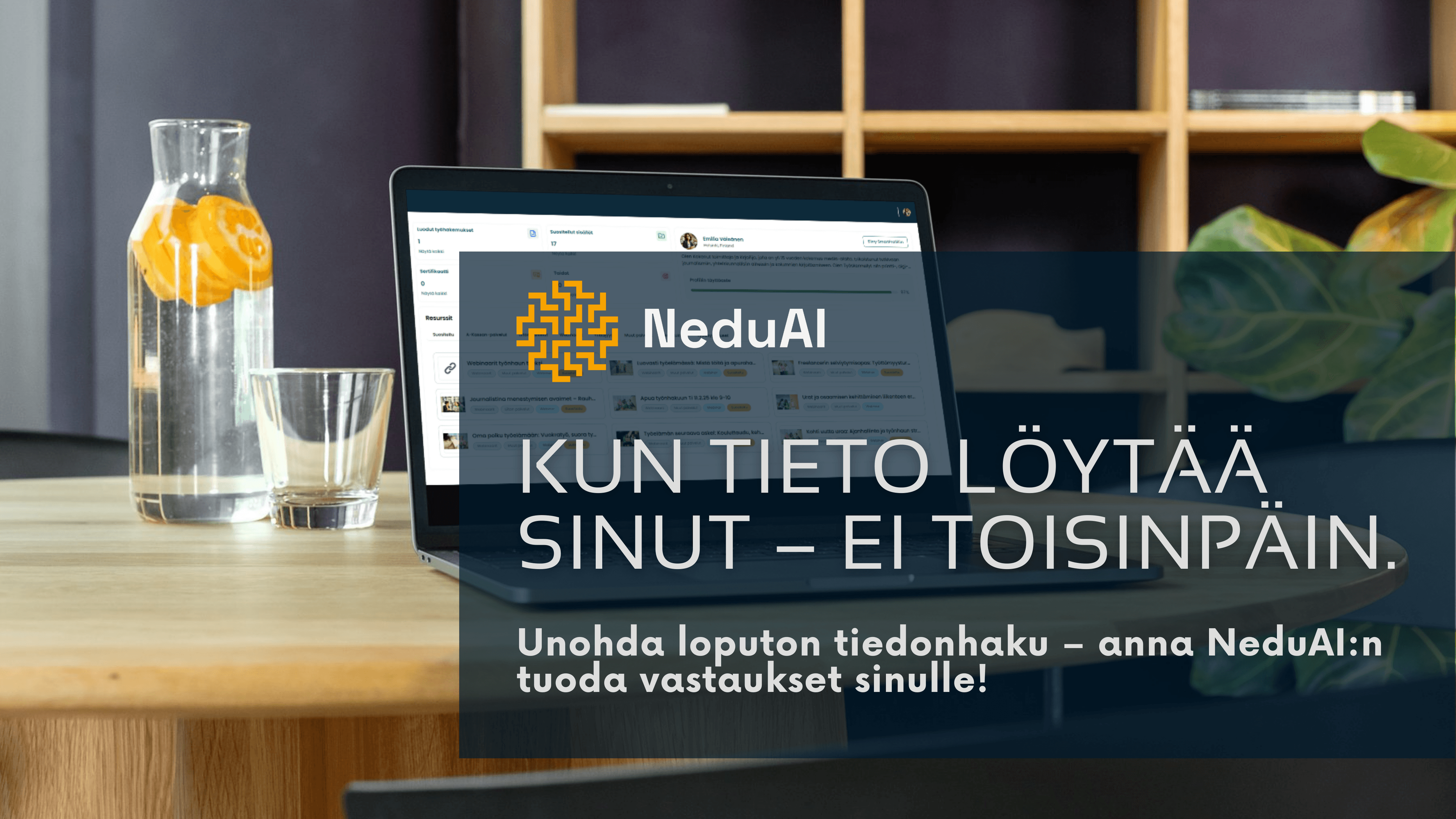 Tekoälyn mahdollisuudet hyödyntäminen organisaation tiedonhallinnassa